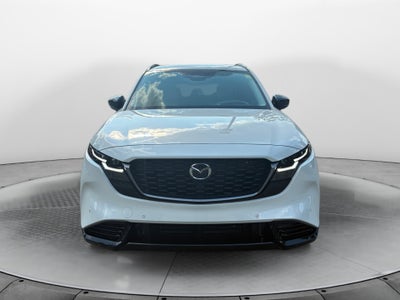 2026 Mazda Mazda CX-5 2.5 S Premium Plus