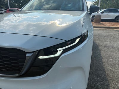 2026 Mazda Mazda CX-5 2.5 S Premium Plus