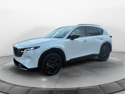 2026 Mazda Mazda CX-5 2.5 S Premium Plus