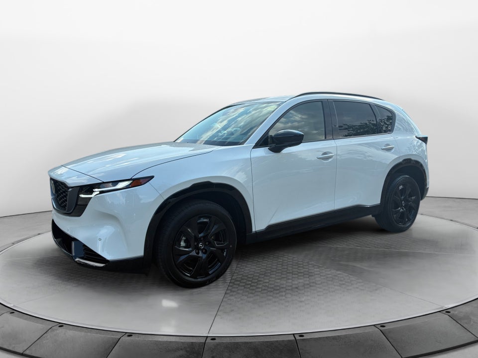 2026 Mazda Mazda CX-5 2.5 S Premium Plus