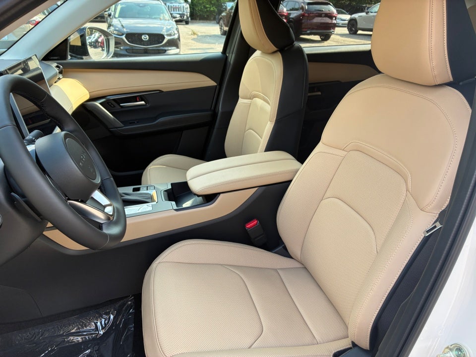 2026 Mazda Mazda CX-5 2.5 S Premium Plus