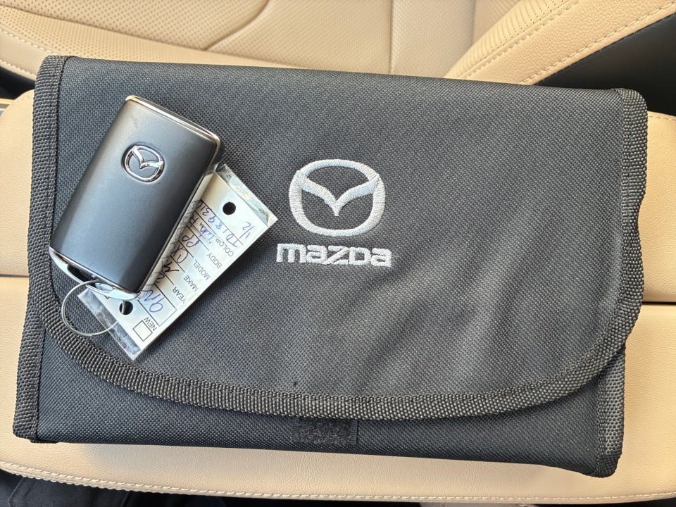 2026 Mazda Mazda CX-5 2.5 S Premium Plus