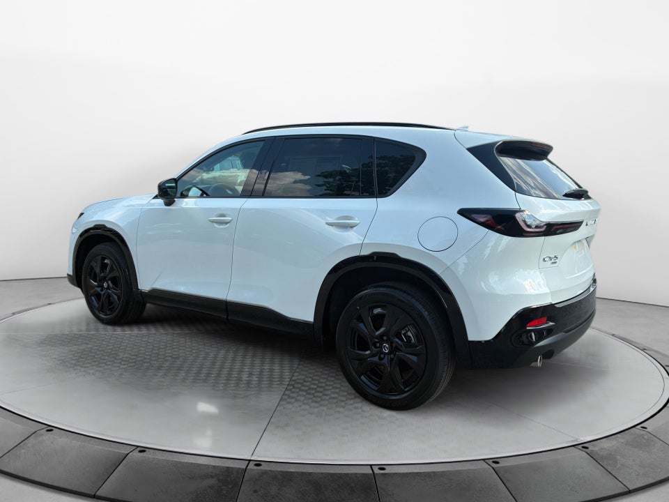 2026 Mazda Mazda CX-5 2.5 S Premium Plus