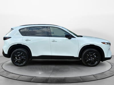 2026 Mazda Mazda CX-5 2.5 S Premium Plus
