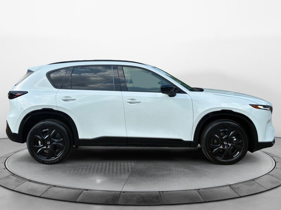 2026 Mazda Mazda CX-5 2.5 S Premium Plus