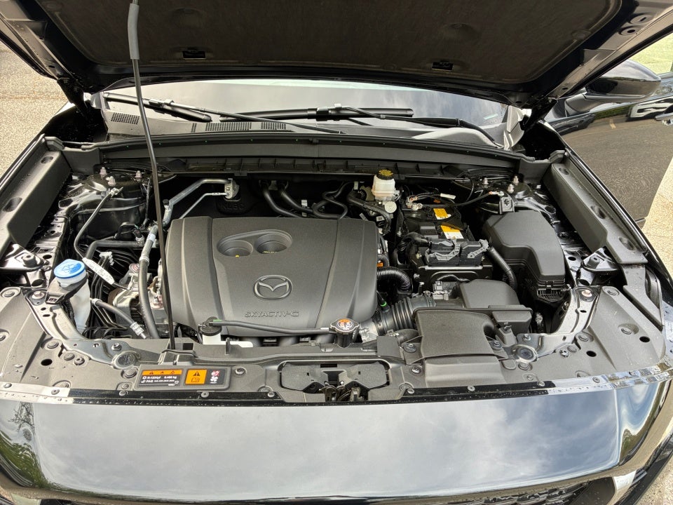 2026 Mazda Mazda CX-5 2.5 S Premium Plus