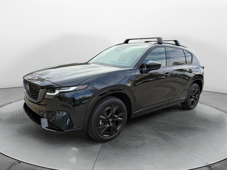 2026 Mazda Mazda CX-5 2.5 S Premium Plus