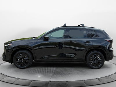 2026 Mazda Mazda CX-5 2.5 S Premium Plus