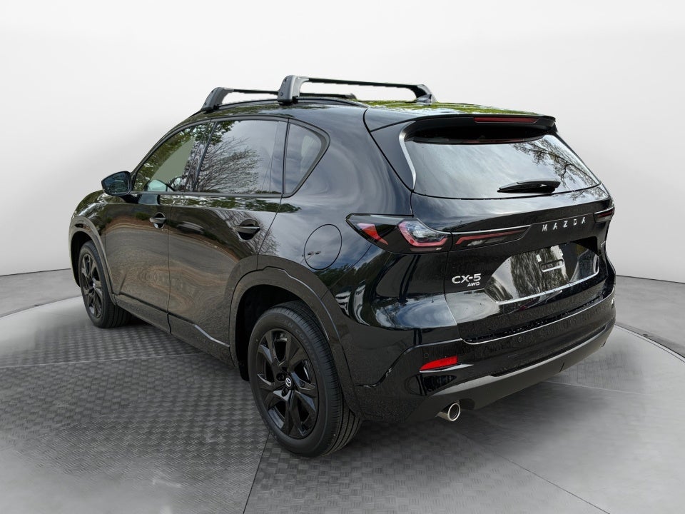 2026 Mazda Mazda CX-5 2.5 S Premium Plus