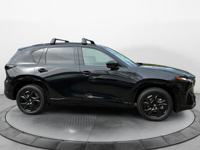 2026 Mazda Mazda CX-5 2.5 S Premium Plus
