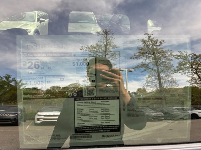 2026 Mazda Mazda CX-5 2.5 S Premium Plus AWD