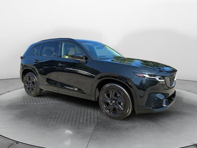 2026 Mazda Mazda CX-5 2.5 S Premium Plus