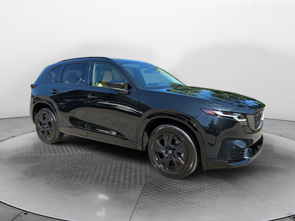 2026 Mazda Mazda CX-5 2.5 S Premium Plus