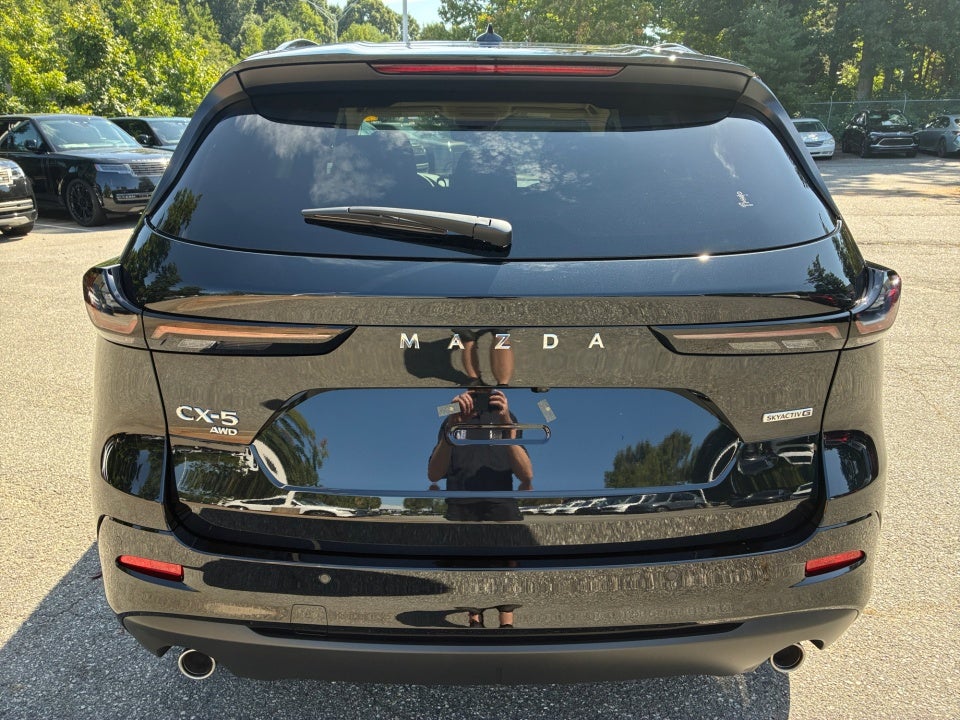 2026 Mazda Mazda CX-5 2.5 S Premium Plus