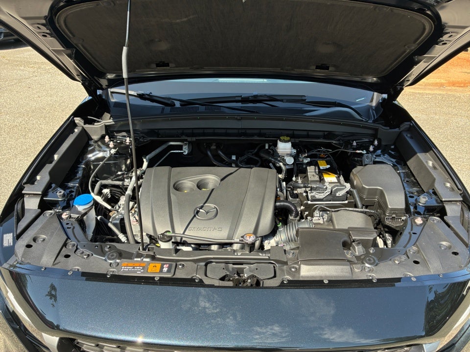 2026 Mazda Mazda CX-5 2.5 S Premium Plus