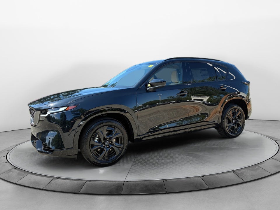 2026 Mazda Mazda CX-5 2.5 S Premium Plus