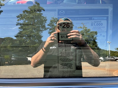 2026 Mazda Mazda CX-5 2.5 S Premium Plus