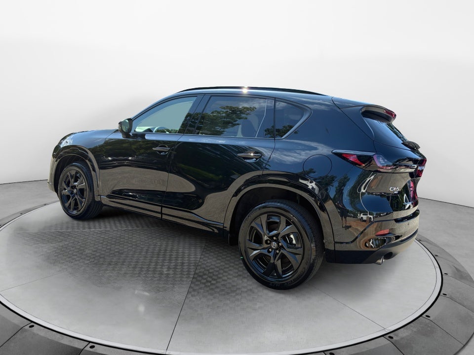2026 Mazda Mazda CX-5 2.5 S Premium Plus