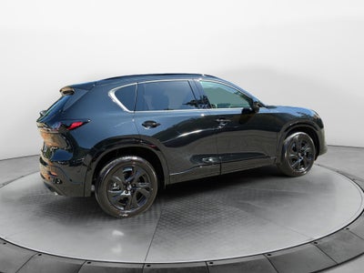 2026 Mazda Mazda CX-5 2.5 S Premium Plus