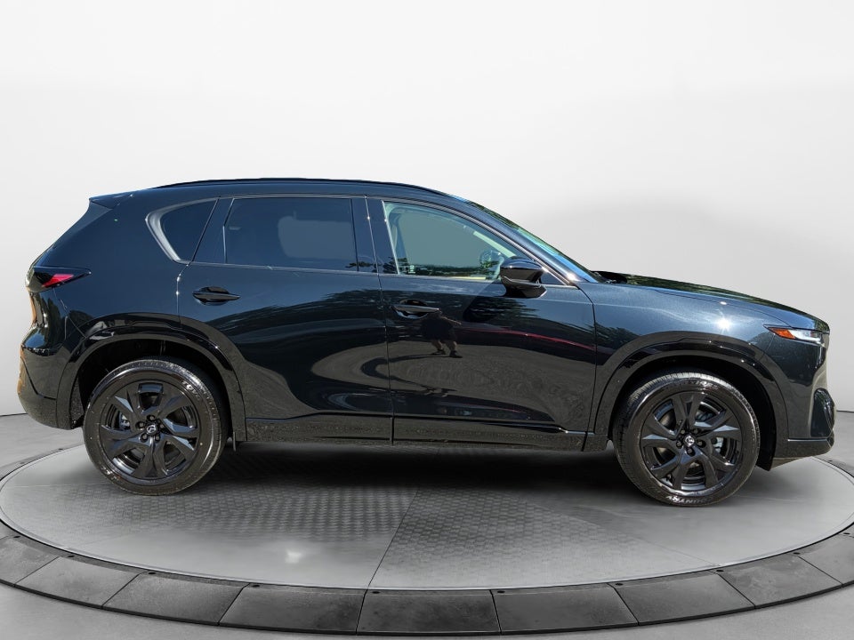 2026 Mazda Mazda CX-5 2.5 S Premium Plus