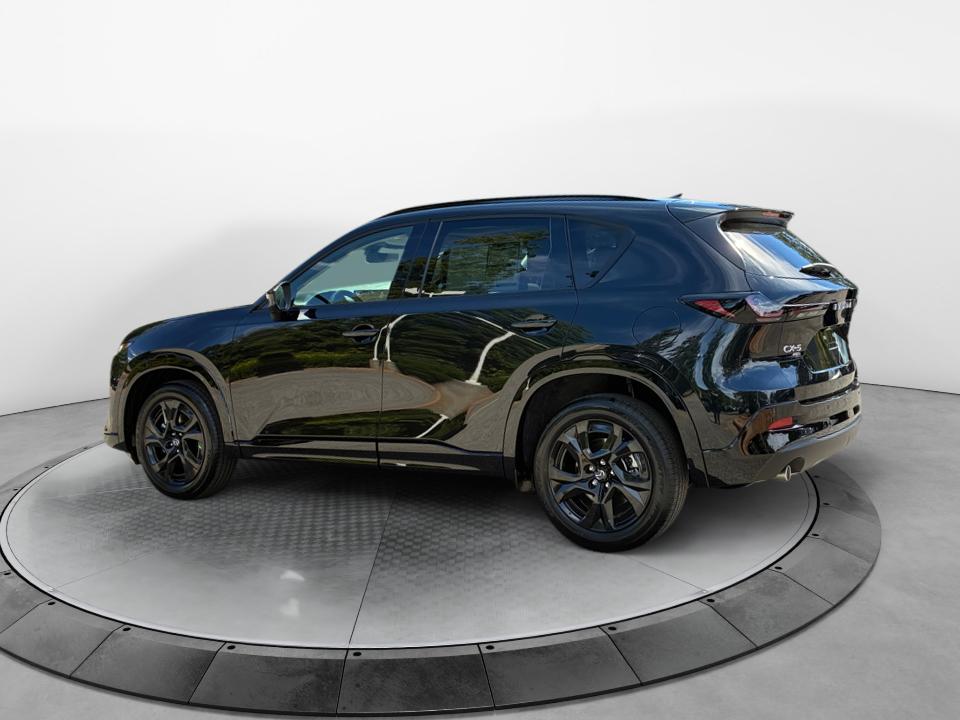 2026 Mazda Mazda CX-5 2.5 S Premium Plus AWD