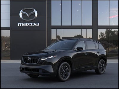 2026 Mazda Mazda CX-5 2.5 S Premium Plus AWD