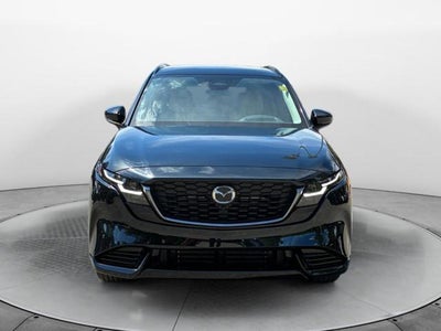 2026 Mazda Mazda CX-5 2.5 S Premium Plus AWD