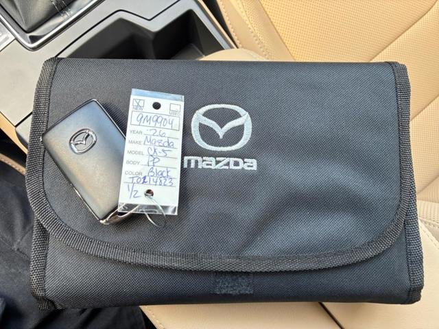 2026 Mazda Mazda CX-5 2.5 S Premium Plus AWD