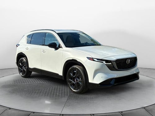 2026 Mazda Mazda CX-5 2.5 S Premium Plus AWD