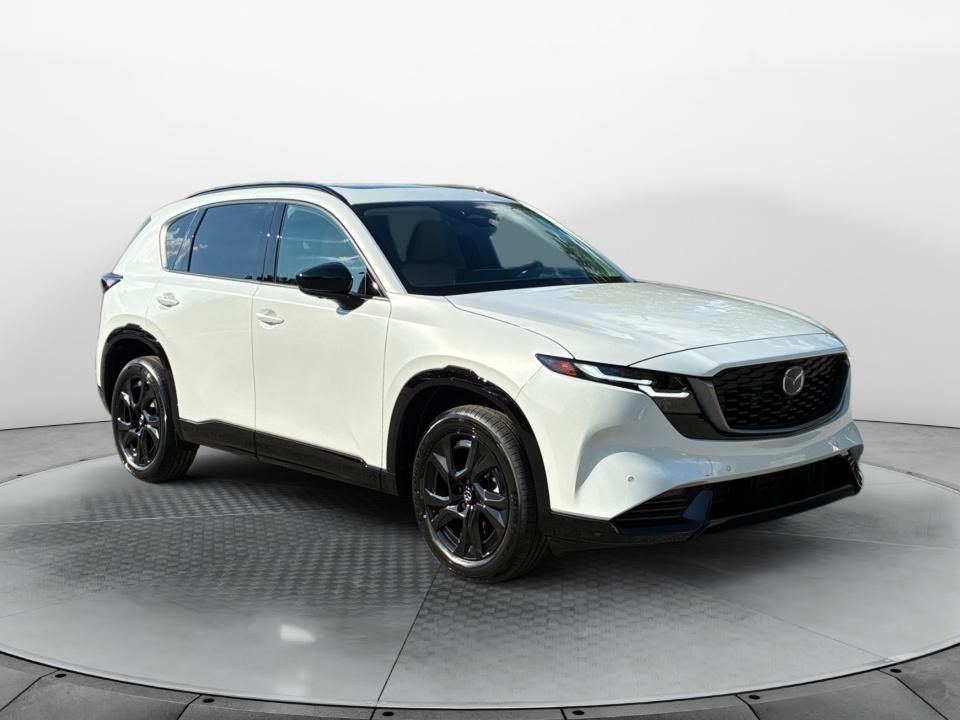 2026 Mazda Mazda CX-5 2.5 S Premium Plus AWD