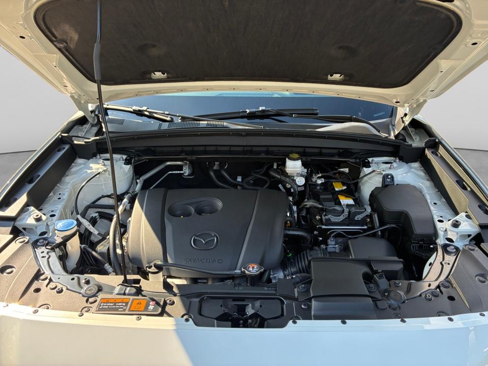 2026 Mazda Mazda CX-5 2.5 S Premium Plus AWD