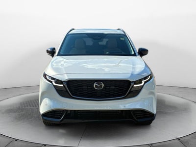 2026 Mazda Mazda CX-5 2.5 S Premium Plus AWD