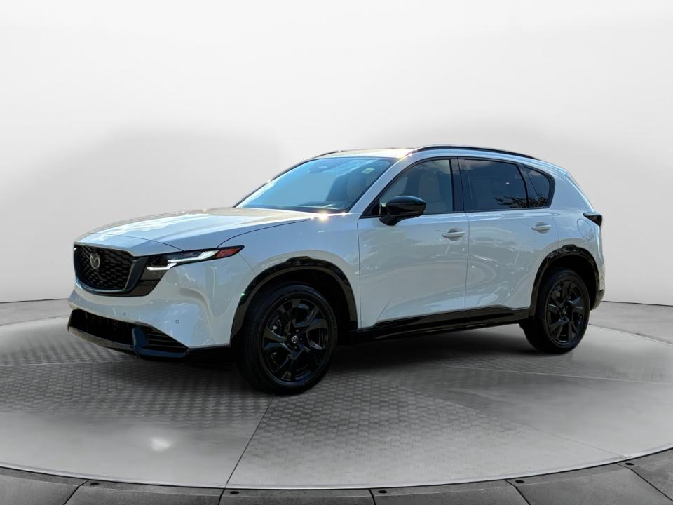 2026 Mazda Mazda CX-5 2.5 S Premium Plus AWD