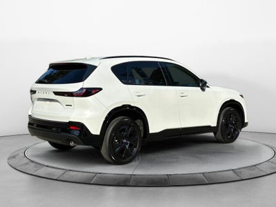 2026 Mazda Mazda CX-5 2.5 S Premium Plus AWD
