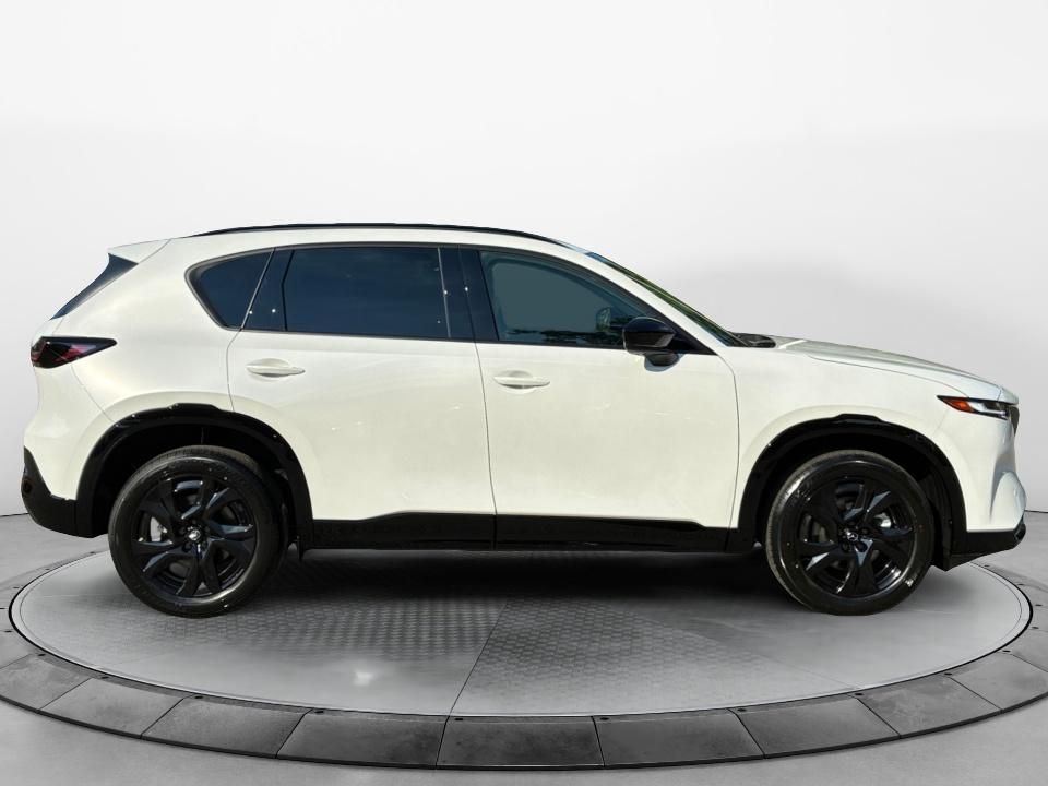 2026 Mazda Mazda CX-5 2.5 S Premium Plus AWD