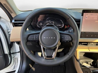 2026 Mazda Mazda CX-5 2.5 S Premium Plus AWD
