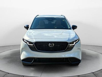 2026 Mazda Mazda CX-5 2.5 S Premium Plus AWD