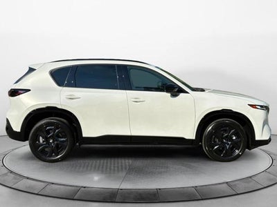 2026 Mazda Mazda CX-5 2.5 S Premium Plus AWD