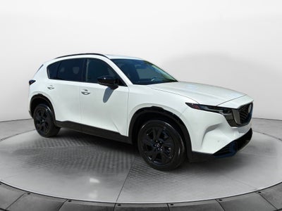 2026 Mazda Mazda CX-5 2.5 S Premium Plus