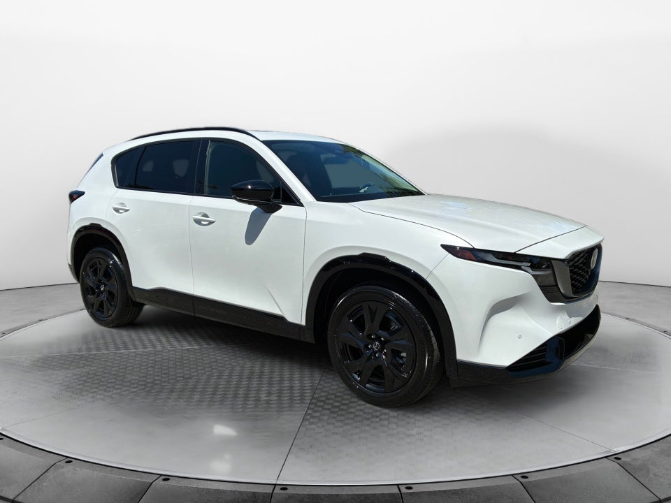 2026 Mazda Mazda CX-5 2.5 S Premium Plus