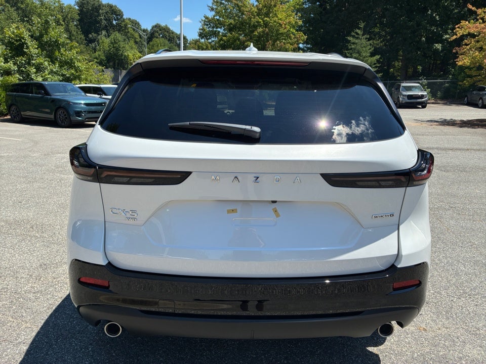 2026 Mazda Mazda CX-5 2.5 S Premium Plus