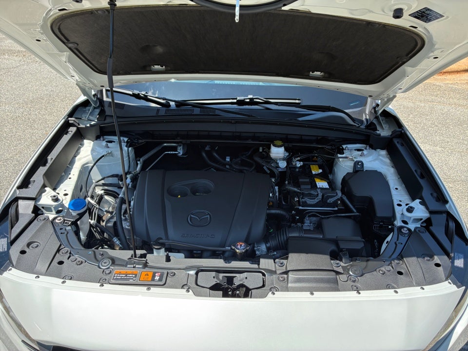 2026 Mazda Mazda CX-5 2.5 S Premium Plus