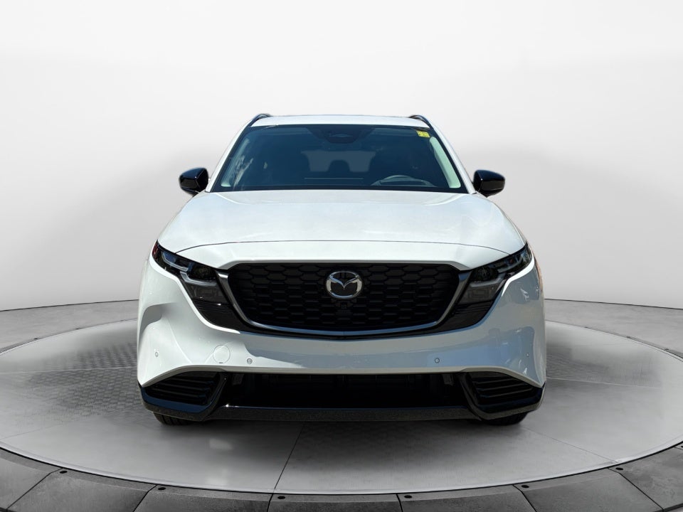 2026 Mazda Mazda CX-5 2.5 S Premium Plus