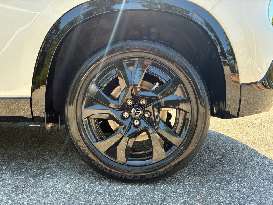 2026 Mazda Mazda CX-5 2.5 S Premium Plus