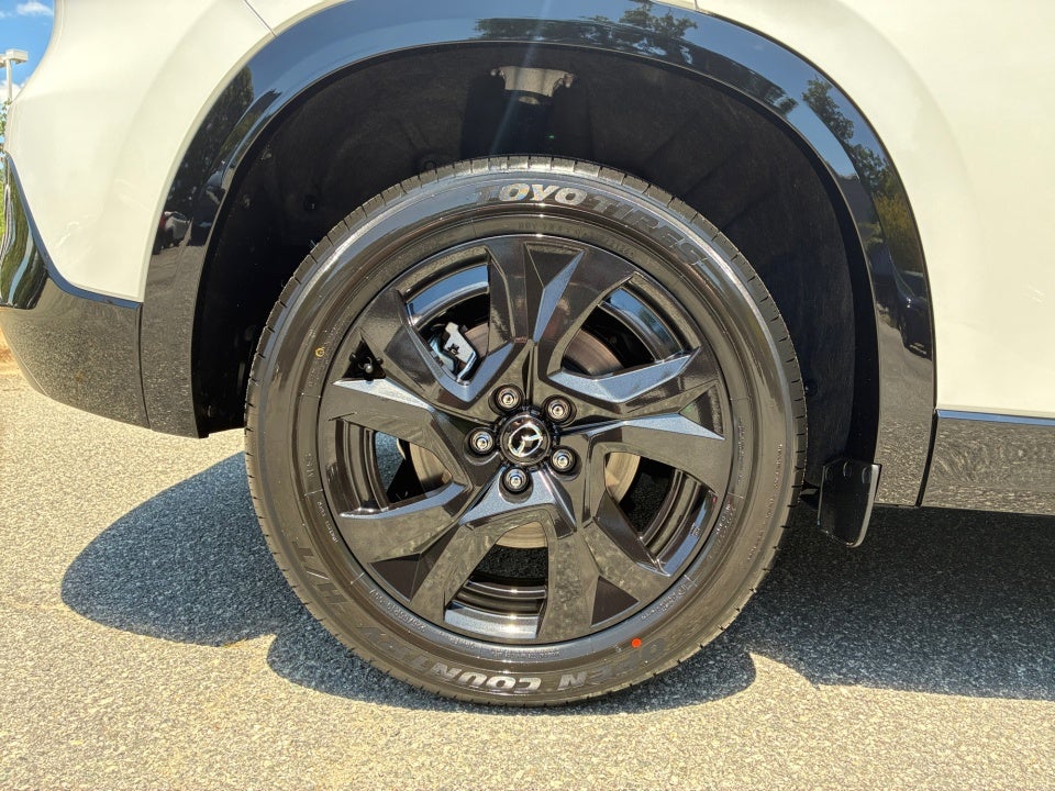2026 Mazda Mazda CX-5 2.5 S Premium Plus