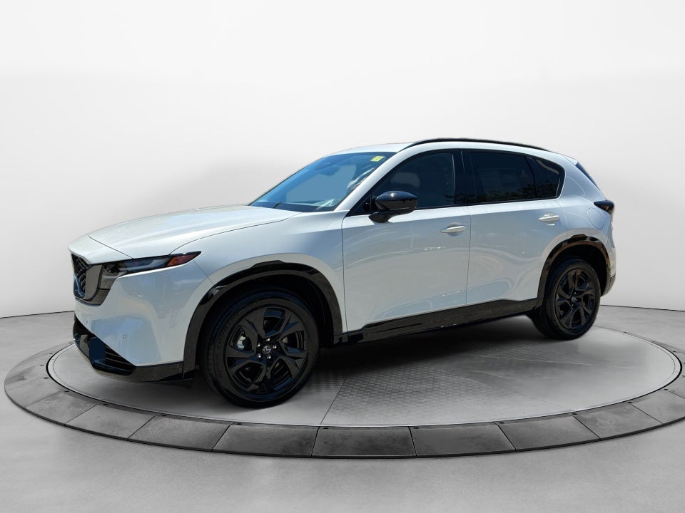 2026 Mazda Mazda CX-5 2.5 S Premium Plus