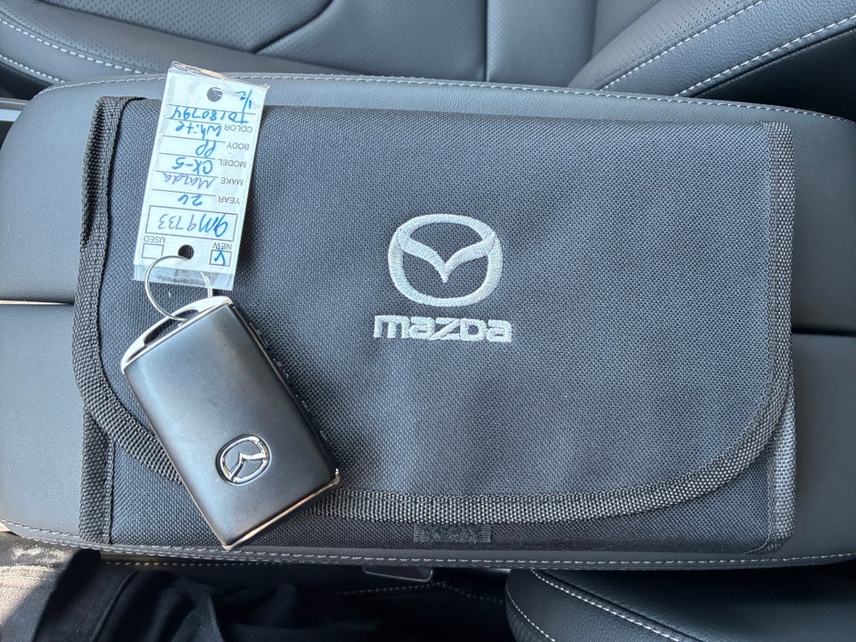 2026 Mazda Mazda CX-5 2.5 S Premium Plus