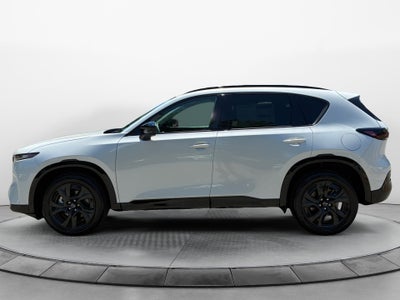 2026 Mazda Mazda CX-5 2.5 S Premium Plus