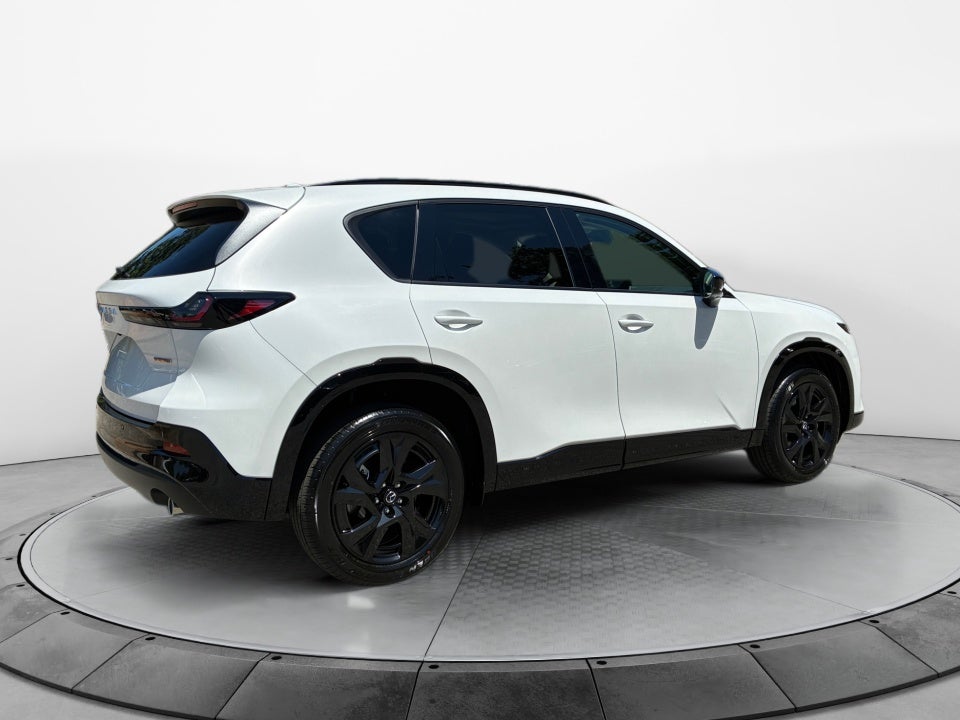 2026 Mazda Mazda CX-5 2.5 S Premium Plus