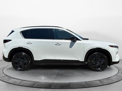 2026 Mazda Mazda CX-5 2.5 S Premium Plus